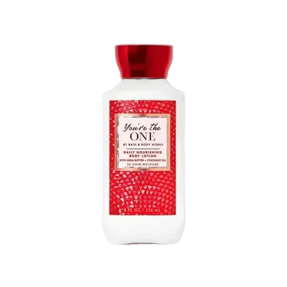 Bath & Body Works You're The One Daily Nourishing Body Lotion - Gulf Edition Body Lotion - XOXO cosmetics
