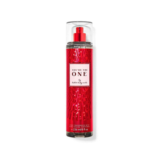 Bath & Body Works You're the One Fine Fragrance Mist - Gulf Edition Body Mist - XOXO cosmetics