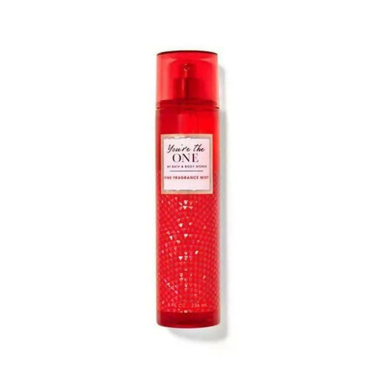 Bath & Body Works You're the One Fine Fragrance Mist Body Mist - XOXO cosmetics