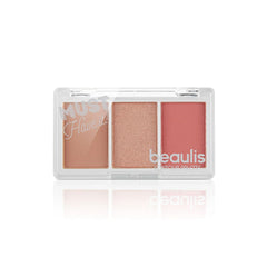 Beaulis Have it. Contour Palette - 153 Light To Medium Face Palette - XOXO cosmetics