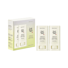 Beauty Of Joseon Matte Sun Stick - Mugwort + Camelia SPF50+ PA++++ 18g × 2Pcs Sunblock - XOXO cosmetics