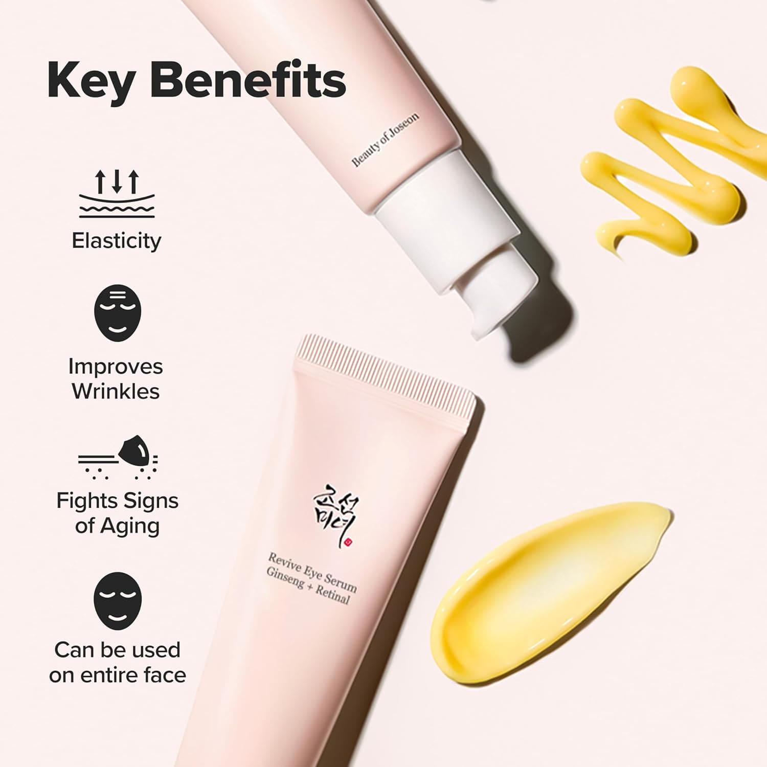 Beauty of Joseon Revive Eye Serum Ginseng + Retinal - 30ml Eye Care - XOXO cosmetics