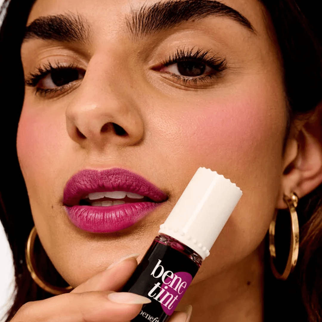 Benefit Bene Tint Lip & Cheek Stain Lip Tint - XOXO cosmetics