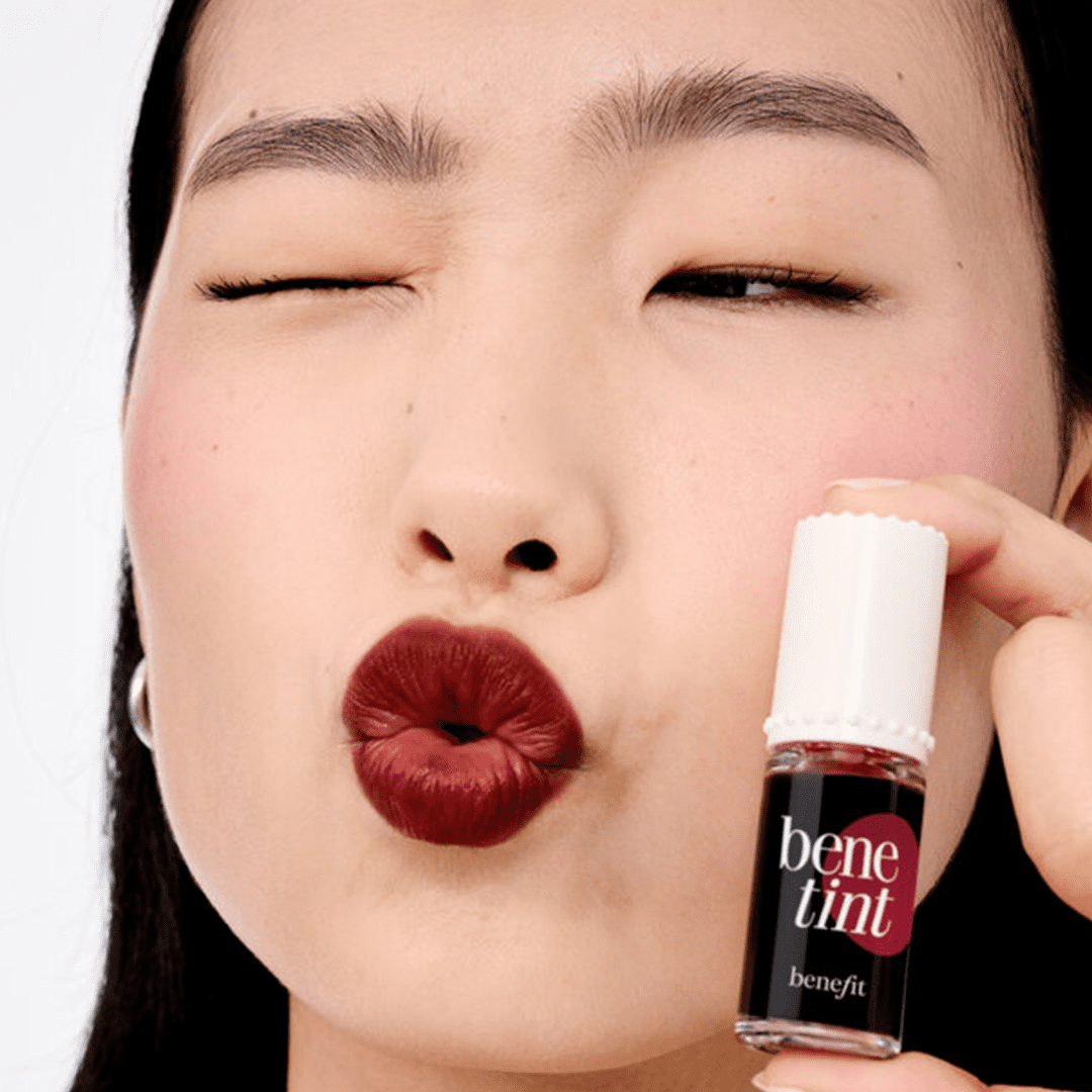 Benefit Bene Tint Lip & Cheek Stain Lip Tint - XOXO cosmetics