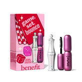 Benefit Game, Set, Bounce Mini Mascara & Brow Setter Duo Eye Set - XOXO cosmetics