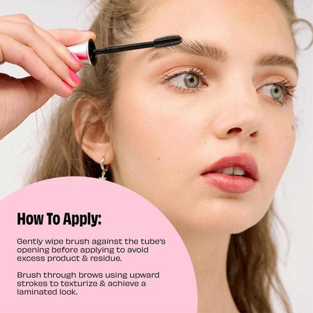 Benefit Game, Set, Bounce Mini Mascara & Brow Setter Duo Eye Set - XOXO cosmetics