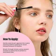 Benefit Game, Set, Bounce Mini Mascara & Brow Setter Duo Eye Set - XOXO cosmetics