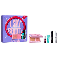Benefit I Spy Beauty 5-Piece Makeup Gift Set Makeup Set - XOXO cosmetics