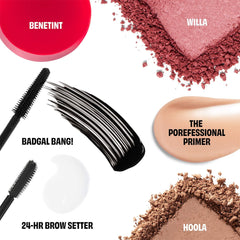 Benefit I Spy Beauty 5-Piece Makeup Gift Set Makeup Set - XOXO cosmetics