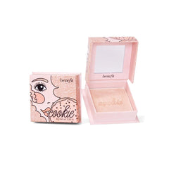Benefit Ladies Cookie Golden Pearl Highlighter Highlighter - XOXO cosmetics