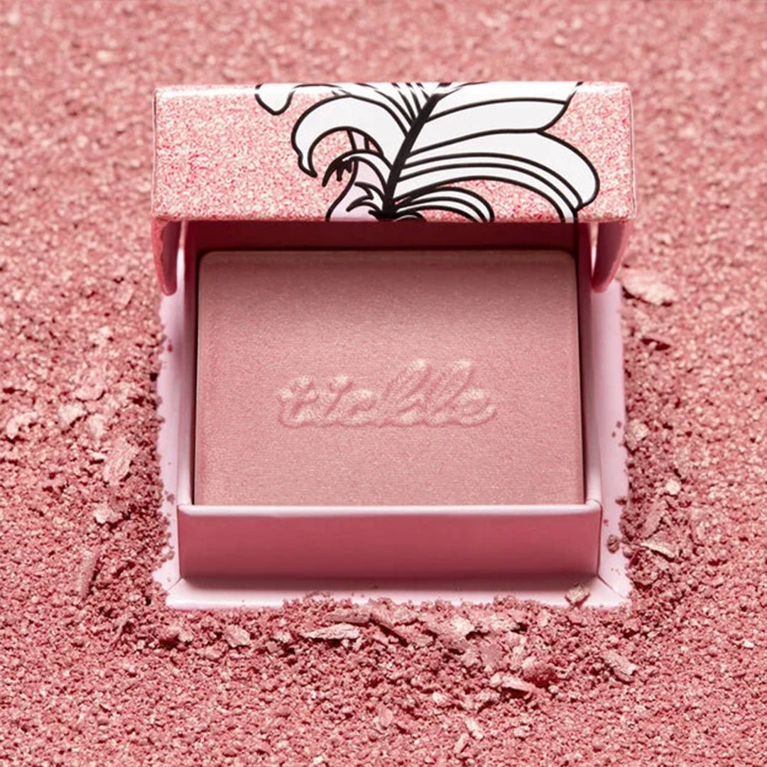 Benefit Ladies Tickle Golden Pink Highlighter Highlighter - XOXO cosmetics