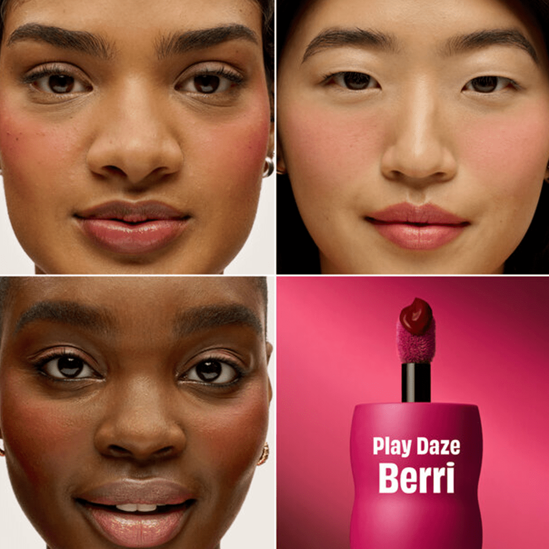 Benefit Play Daze Airy Liquid Blush Blush - XOXO cosmetics