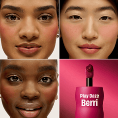 Benefit Play Daze Airy Liquid Blush Blush - XOXO cosmetics