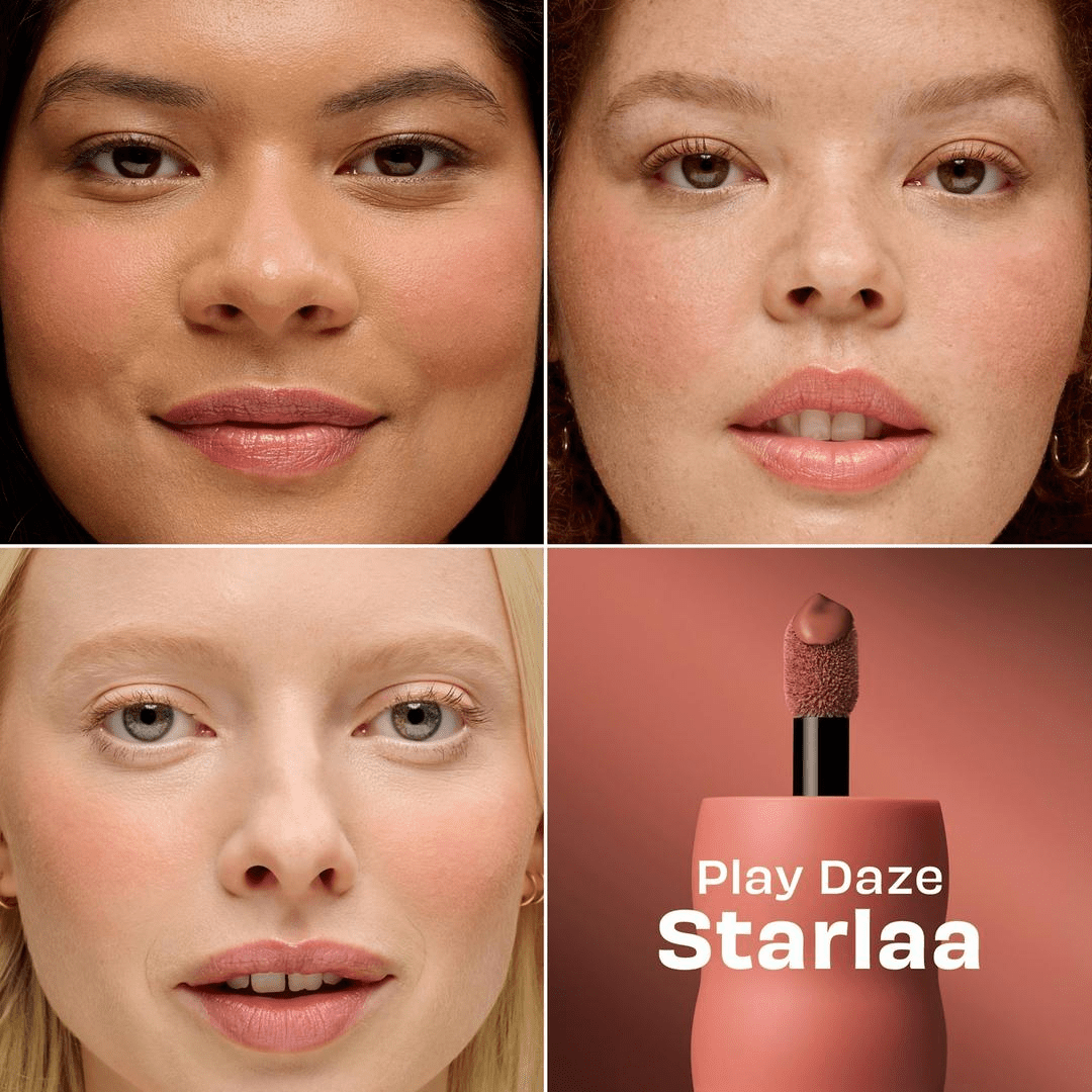 Benefit Play Daze Airy Liquid Blush Blush - XOXO cosmetics