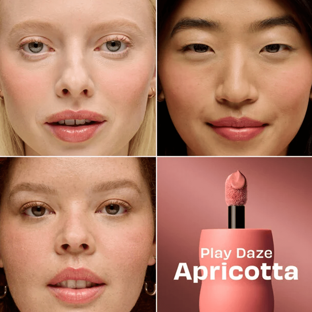 Benefit Play Daze Airy Liquid Blush Blush - XOXO cosmetics