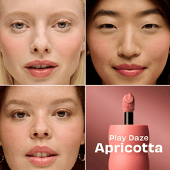 Benefit Play Daze Airy Liquid Blush Blush - XOXO cosmetics