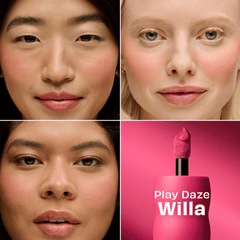 Benefit Play Daze Airy Liquid Blush Blush - XOXO cosmetics