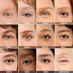 Benefit Precisely My Brow Pencil Eyebrow - XOXO cosmetics