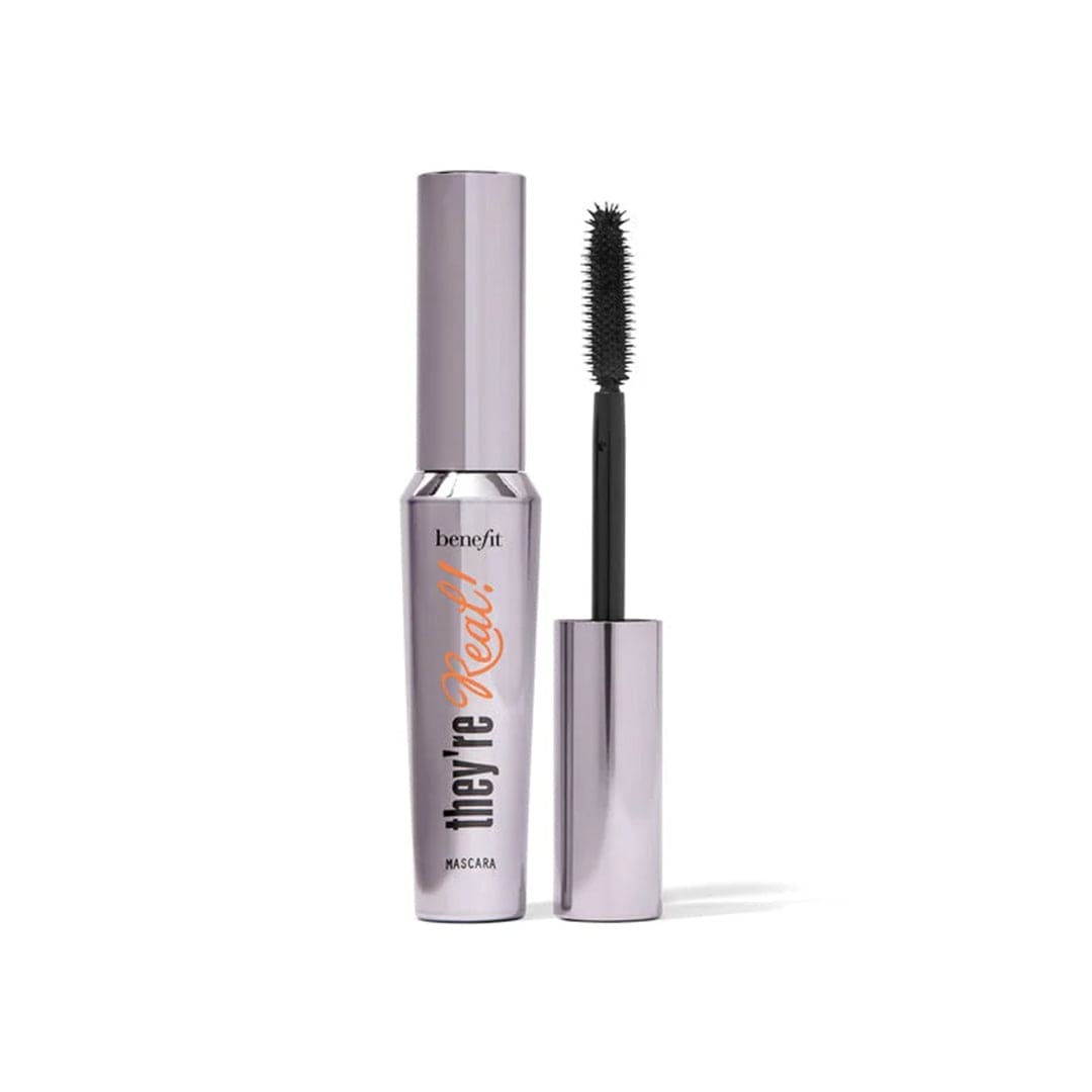 Benefit They're Real Beyond Mini Mascara - Jet Black Mascara - XOXO cosmetics
