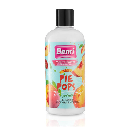 Benri Honey Pie Pops Body Lotion - 500ml Body Lotion - XOXO cosmetics