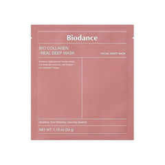 Biodance Bio Collagen-Real Deep Mask Face Mask - XOXO cosmetics