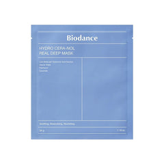 Biodance Hydro Cera-Nol Real Deep Mask Face Mask - XOXO cosmetics