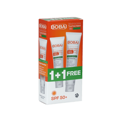 Bobai Hydrocare Sunscreen Gel With SPF 50+ - 1+1 Offer Sunblock - XOXO cosmetics