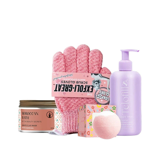 Body Reset Bundle - XOXO cosmetics