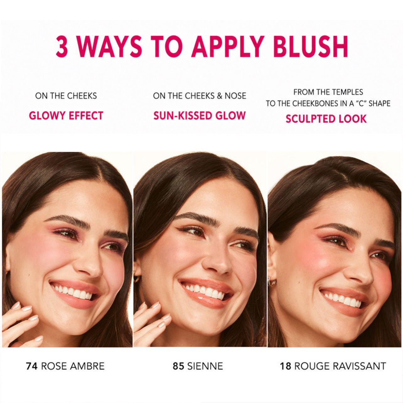 Bourjois Blusher Blush - XOXO cosmetics