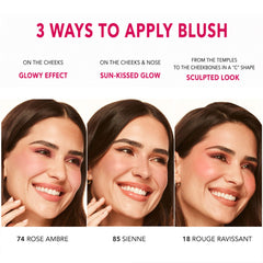 Bourjois Blusher Blush - XOXO cosmetics