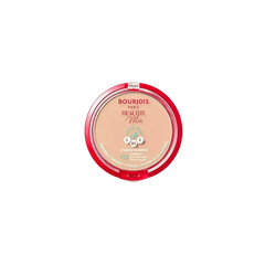 Bourjois Healthy Mix Anti-Fatigue Powder 02 Light Beige Powder - XOXO cosmetics