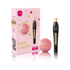 Bourjois Twist & Glow - 2 Full Size Products Makeup Set - XOXO cosmetics