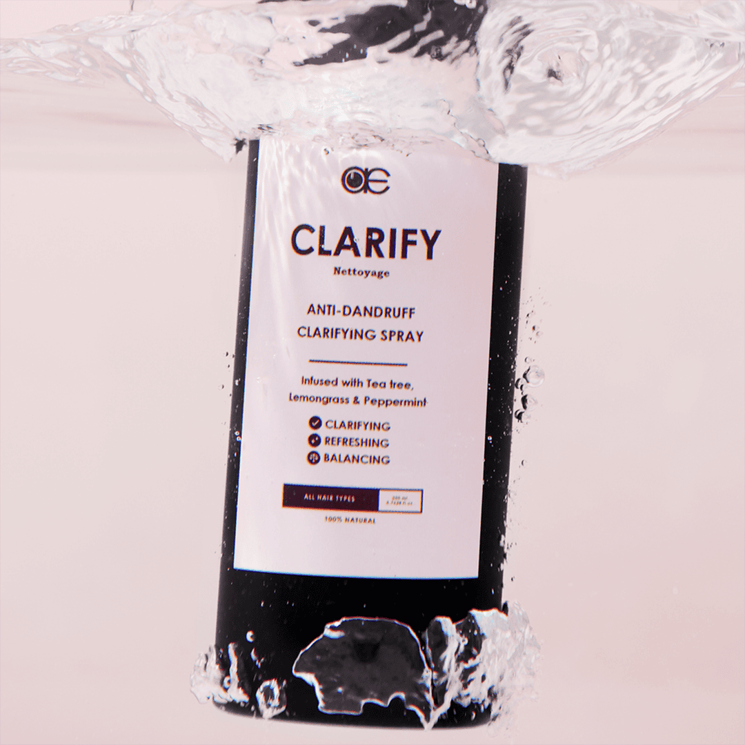 Braes Anti-Dandruff Clarifying Spray - 200ml Hair Spray - XOXO cosmetics