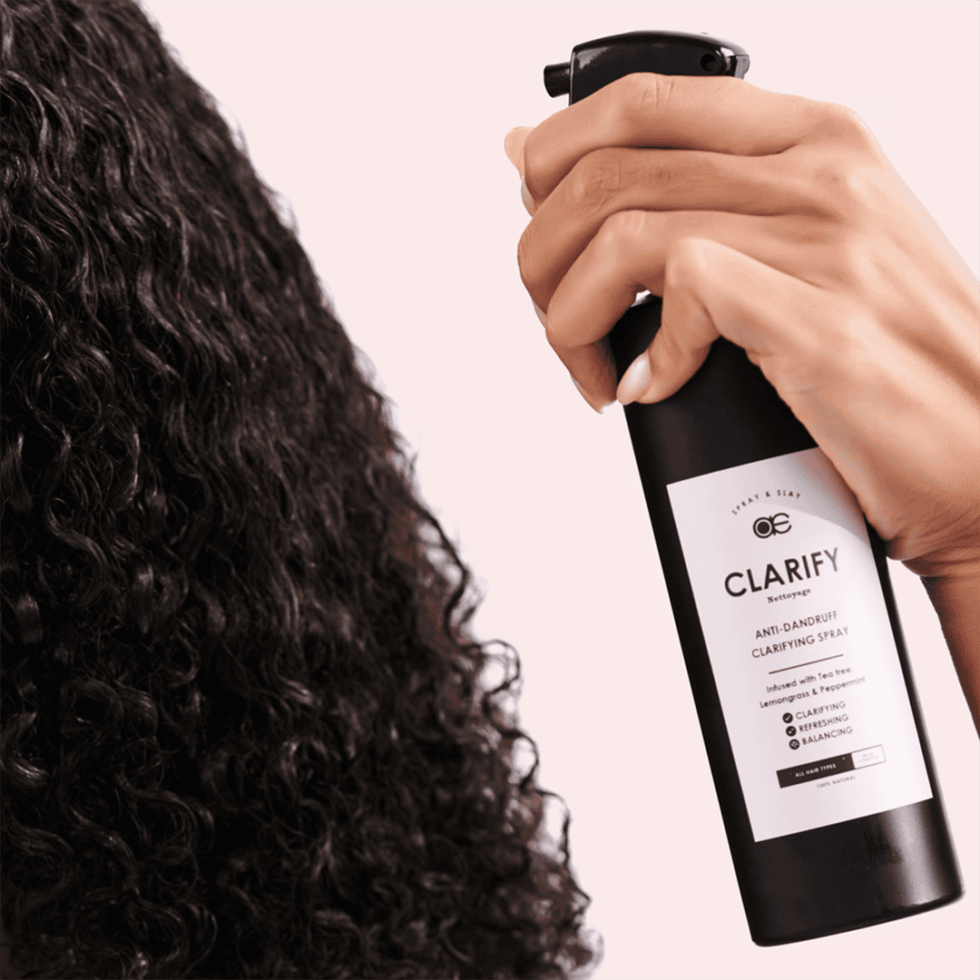 Braes Anti-Dandruff Clarifying Spray - 200ml Hair Spray - XOXO cosmetics