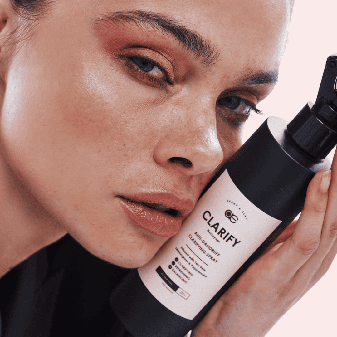 Braes Anti-Dandruff Clarifying Spray - 200ml Hair Spray - XOXO cosmetics