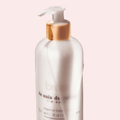 Braes Argan Hydrating Conditioner - All Hair Types Conditioner - XOXO cosmetics