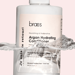 Braes Hydration Duo Hair Set - XOXO cosmetics