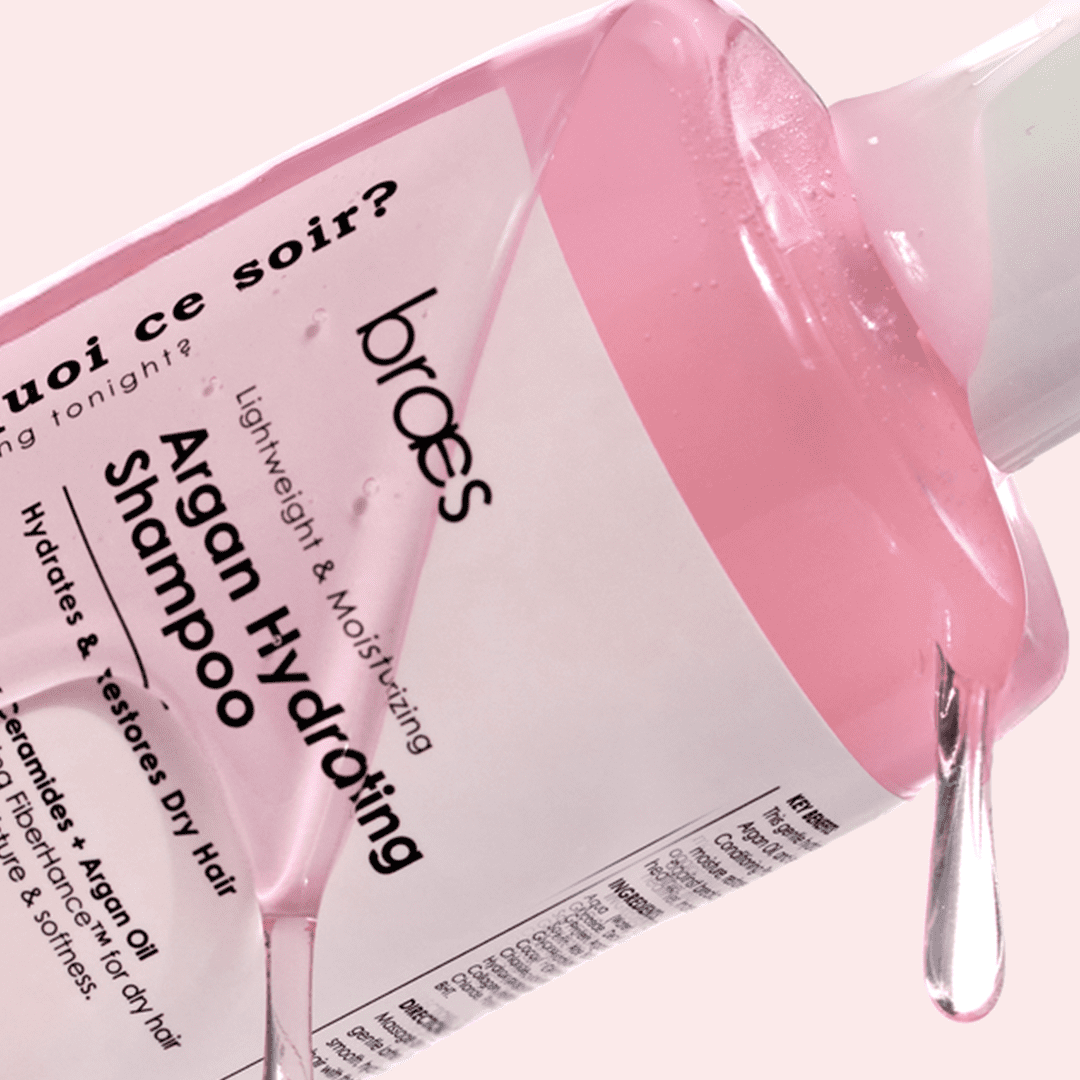 Braes Hydration Duo Hair Set - XOXO cosmetics