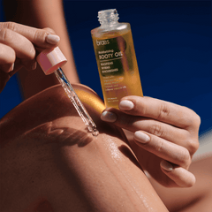 Braes Moisturizing Booty Oil - 50ml Skin Oil - XOXO cosmetics