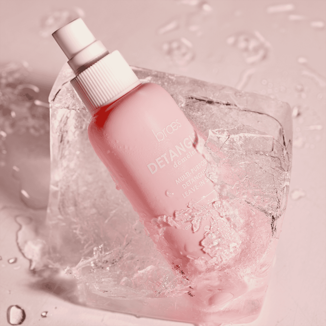Braes Muli-Purpose Detangling Leave-In Spray - 120ml Leave In Conditioner - XOXO cosmetics