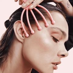 Braes Relax Scalp Massager Hair Tools - XOXO cosmetics