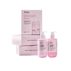 Braes Strength Duo Hair Set - XOXO cosmetics