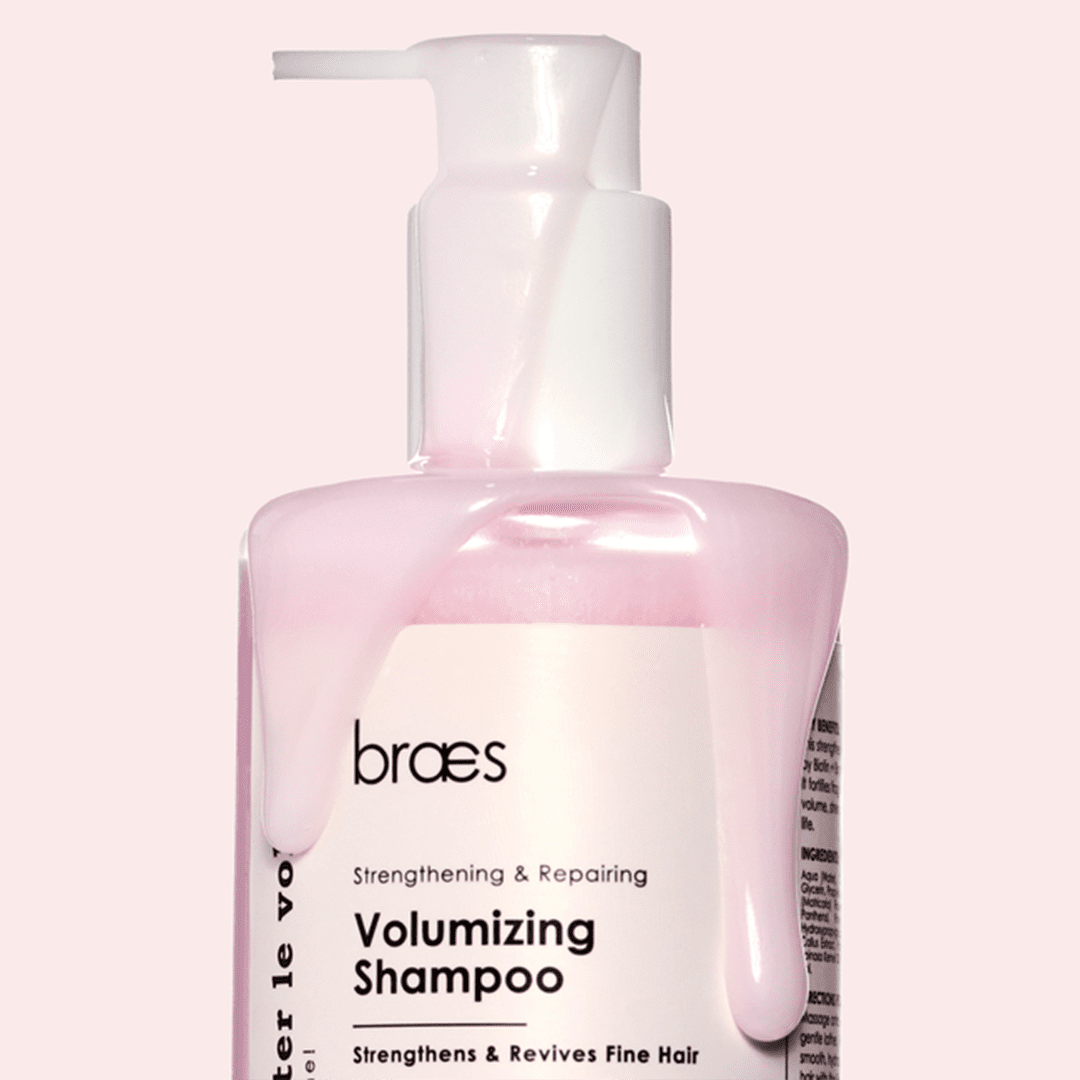 Braes Strength Duo Hair Set - XOXO cosmetics