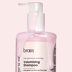 Braes Strength Duo Hair Set - XOXO cosmetics