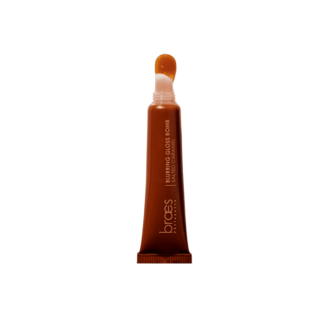 Braes The Blurring Gloss Bomb Lip Gloss - XOXO cosmetics