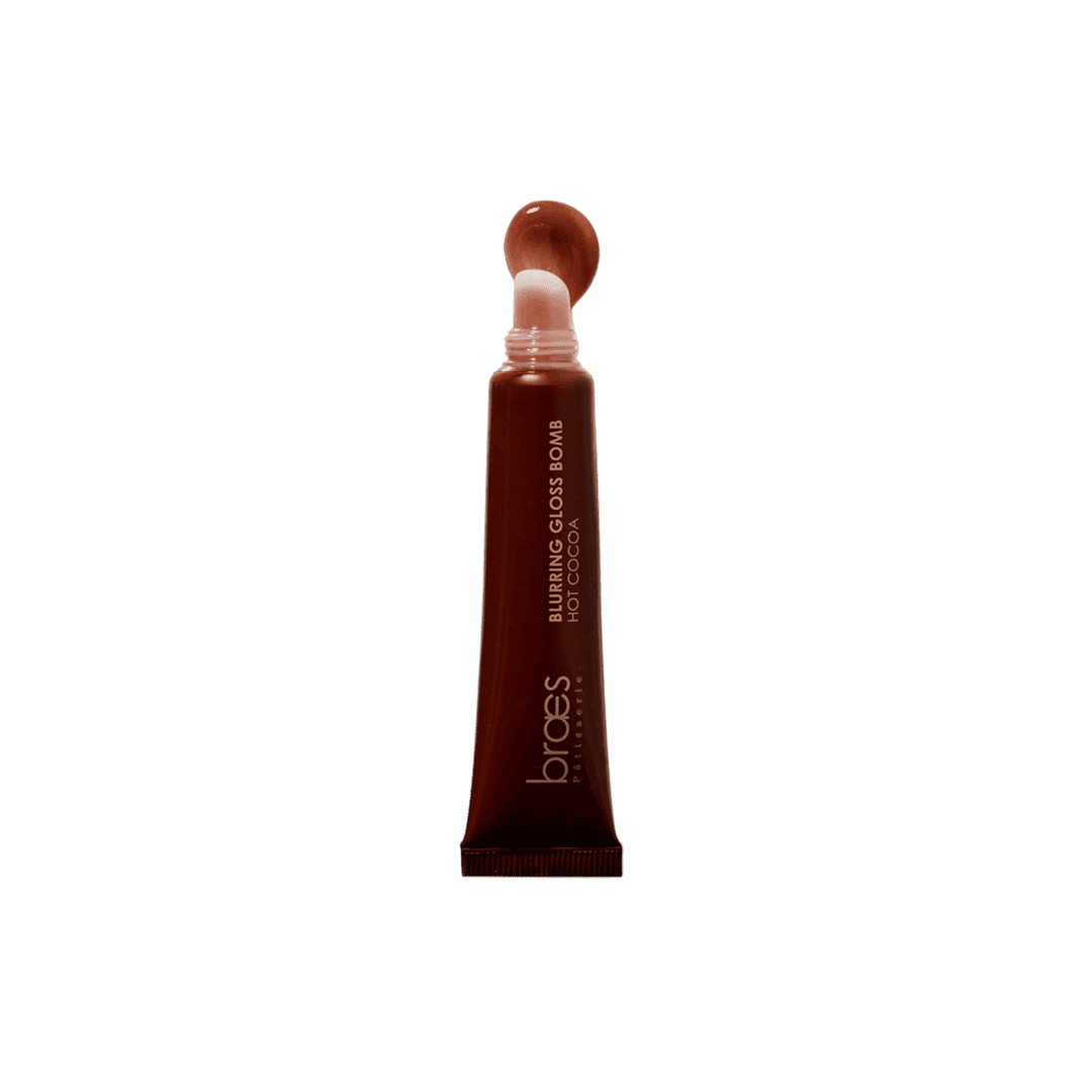 Braes The Blurring Gloss Bomb Lip Gloss - XOXO cosmetics