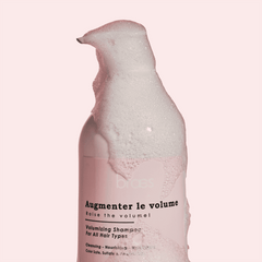 Braes Volumizing Shampoo - All Hair Types Shampoo - XOXO cosmetics