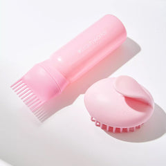 Brush Works Healthy Hair Oil Set Hair Tools - XOXO cosmetics