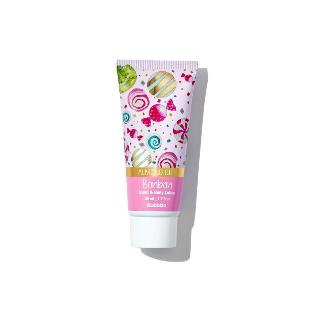 Bubblzz Bonbon Travel Size Hand & Body Lotion - 50ml Body Lotion - XOXO cosmetics