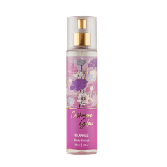 Bubblzz Cashmere Glow Body Splash - 250ml Body Mist - XOXO cosmetics